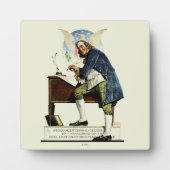 Unabhängigkeit Fotoplatte (Vorderseite)