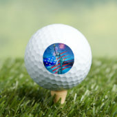 UNABHÄNGIGKEIT GOLFBALL (Insitu T-Shirt)
