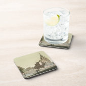 Unabhängigkeit Hall, Philadelphia, Pennsylvania, Untersetzer (Rechte Seite)