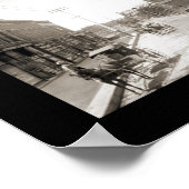 Unabhängigkeit, Iowa Foto 1909 Poster (Ecke)