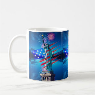 UNABHÄNGIGKEIT KAFFEETASSE