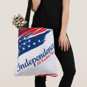 Unabhängigkeit Lasse Freiheitsring Tasche (Von Nahem)