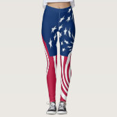 UNABHÄNGIGKEIT LEGGINGS (Vorderseite)