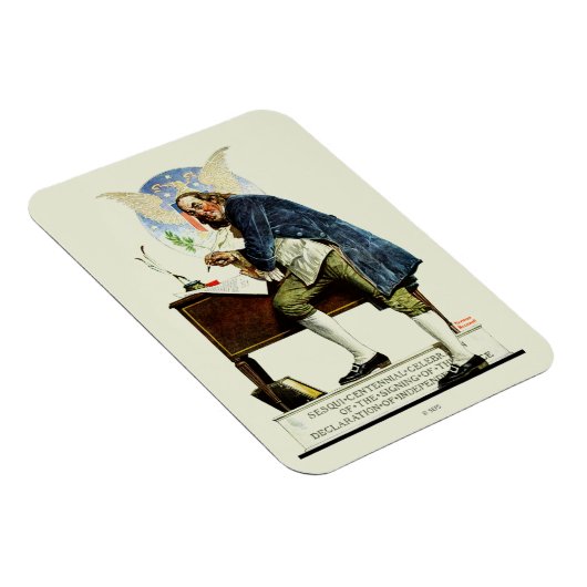 Unabhängigkeit Magnet (Rechte Seite)