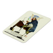 Unabhängigkeit Magnet (Linke Seite)