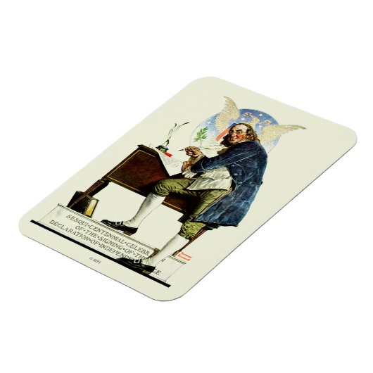 Unabhängigkeit Magnet (Linke Seite)