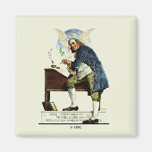 Unabhängigkeit Magnet (Vorne)