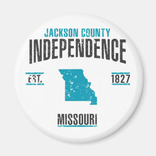 Unabhängigkeit Magnet