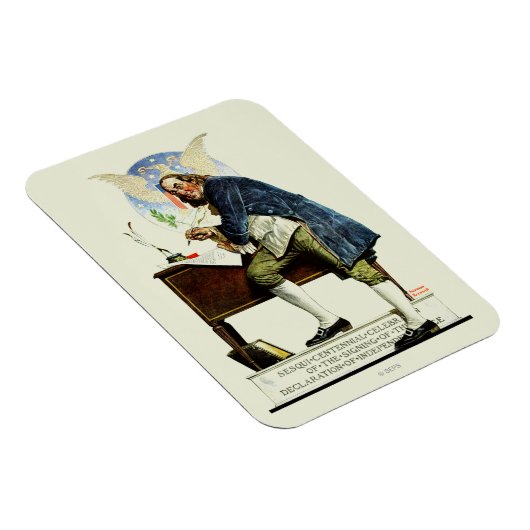 Unabhängigkeit Magnet (Rechte Seite)