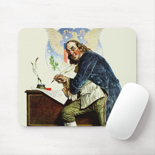 Unabhängigkeit Mousepad (Mit Mouse)