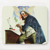 Unabhängigkeit Mousepad (Vorne)