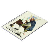 Unabhängigkeit Notizblock (Linke Seite)