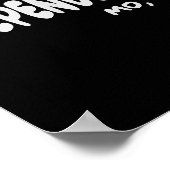 Unabhängigkeit poster (Ecke)
