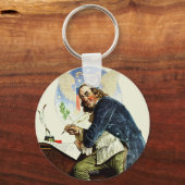 Unabhängigkeit Schlüsselanhänger (Vorderseite)