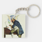 Unabhängigkeit Schlüsselanhänger (Rückseite)