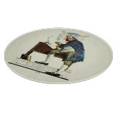 Unabhängigkeit Schneidebrett (Ecke)