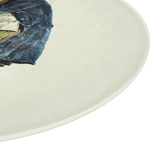 Unabhängigkeit Schneidebrett (Ecke)