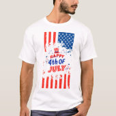 Unabhängigkeit T-Shirt (Vorderseite)