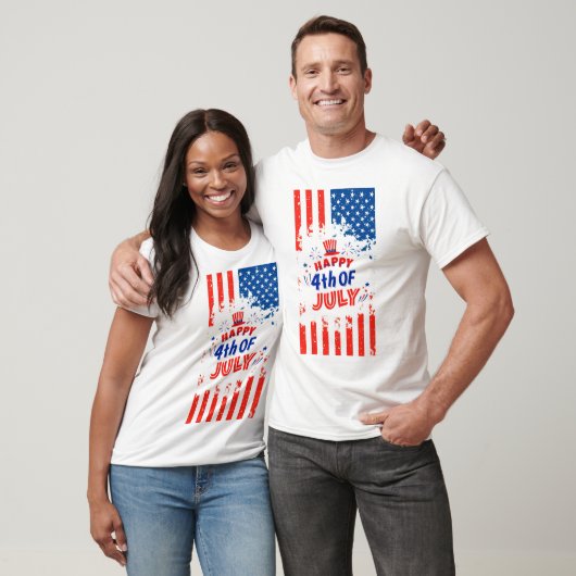 Unabhängigkeit T-Shirt (Unisex)