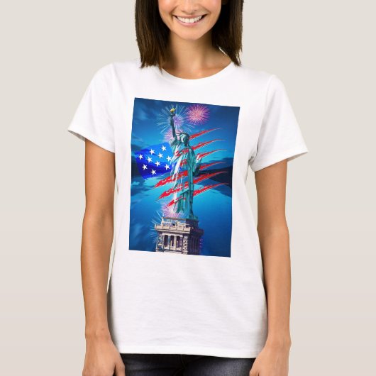 UNABHÄNGIGKEIT T-Shirt (Vorderseite)