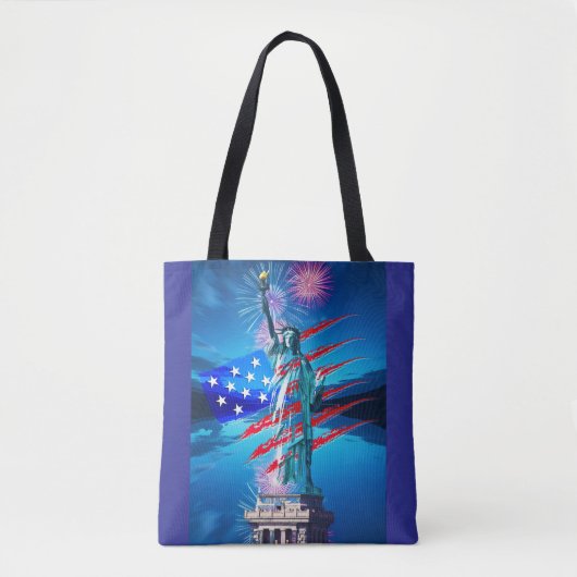 UNABHÄNGIGKEIT TASCHE (Vorderseite)
