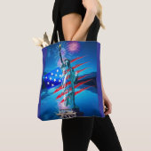 UNABHÄNGIGKEIT TASCHE (Von Nahem)
