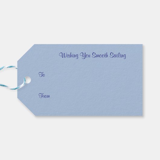 Unabhängigkeit von Cozumel Geschenkanhänger (Rückseite Horizontal)