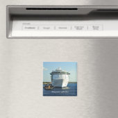 Unabhängigkeit von Cozumel Magnet (In Situ (Geschirrspüler))