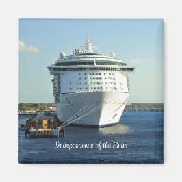 Unabhängigkeit von Cozumel Magnet