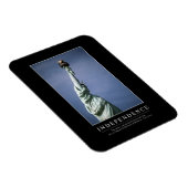 Unabhängigkeit: Zitat 1 Magnet (Rechte Seite)