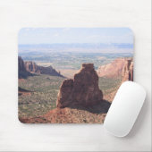 Unabhängigkeits-Monument Mousepad (Mit Mouse)