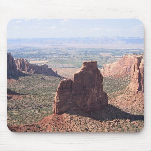 Unabhängigkeits-Monument Mousepad (Vorne)