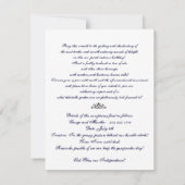 Unabhängigkeits-TagBBQ/with YE olde Spaß! Einladung (Rückseite)