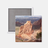 Unabhängigkeitsdenkmal Magnet (Vorderseite/Rückseite)