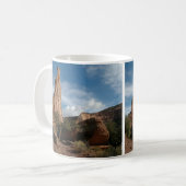 Unabhängigkeitsdenkmal, Nationaldenkmal von Colora Kaffeetasse (Vorderseite Links)