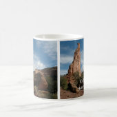 Unabhängigkeitsdenkmal, Nationaldenkmal von Colora Kaffeetasse (Mittel)