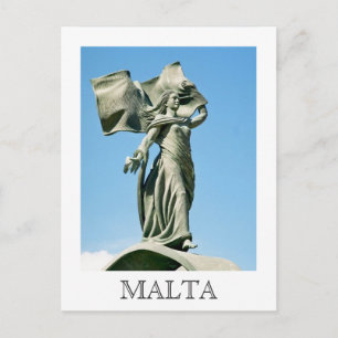 Unabhängigkeitsdenkmal Postkarte
