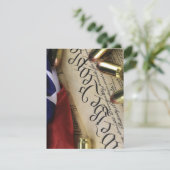 Unabhängigkeitserklärung (Stehend Vorderseite)