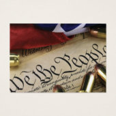 Unabhängigkeitserklärung (Vorderseite)