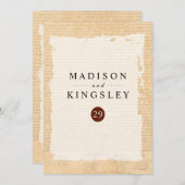 Unabhängigkeitserklärung 📜 1776 programm (Vorne/Hinten)