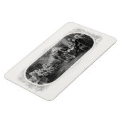 Unabhängigkeitserklärung: 2 Dollar, Etching Magnet (Linke Seite)