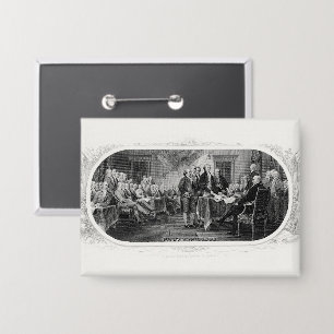 Unabhängigkeitserklärung: 2-Dollar-Schein, Radieru Button