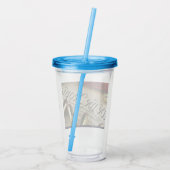 Unabhängigkeitserklärung Acryltrinkbecher (Rückseite)