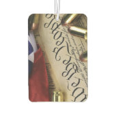 Unabhängigkeitserklärung Autolufterfrischer (Rückseite)