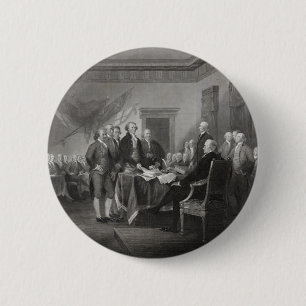 Unabhängigkeitserklärung Button
