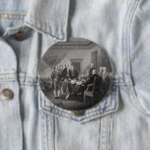 Unabhängigkeitserklärung Button (Beispiel)