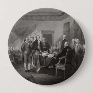 Unabhängigkeitserklärung Button