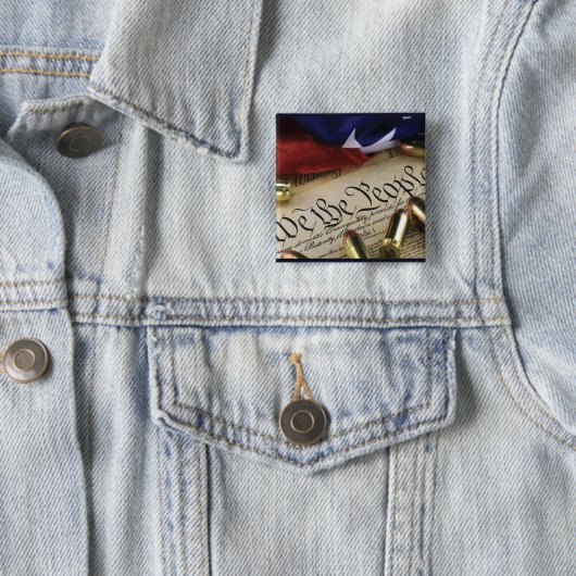 Unabhängigkeitserklärung Button (Beispiel)