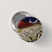 Unabhängigkeitserklärung Button (Vorne & Hinten)