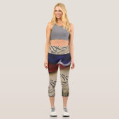 Unabhängigkeitserklärung Capri Leggings (Vorderseite)